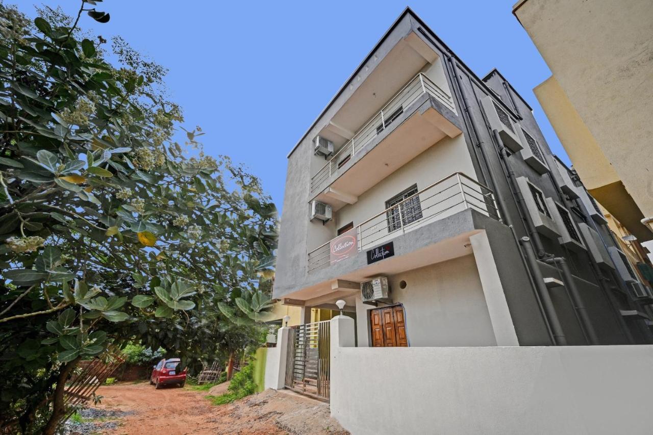 Capital O Madison Blue Hotel Bhubaneswar Exterior photo